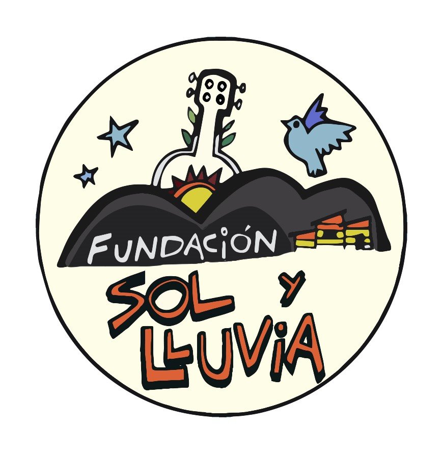 Logo Fundación Sol y Lluvia